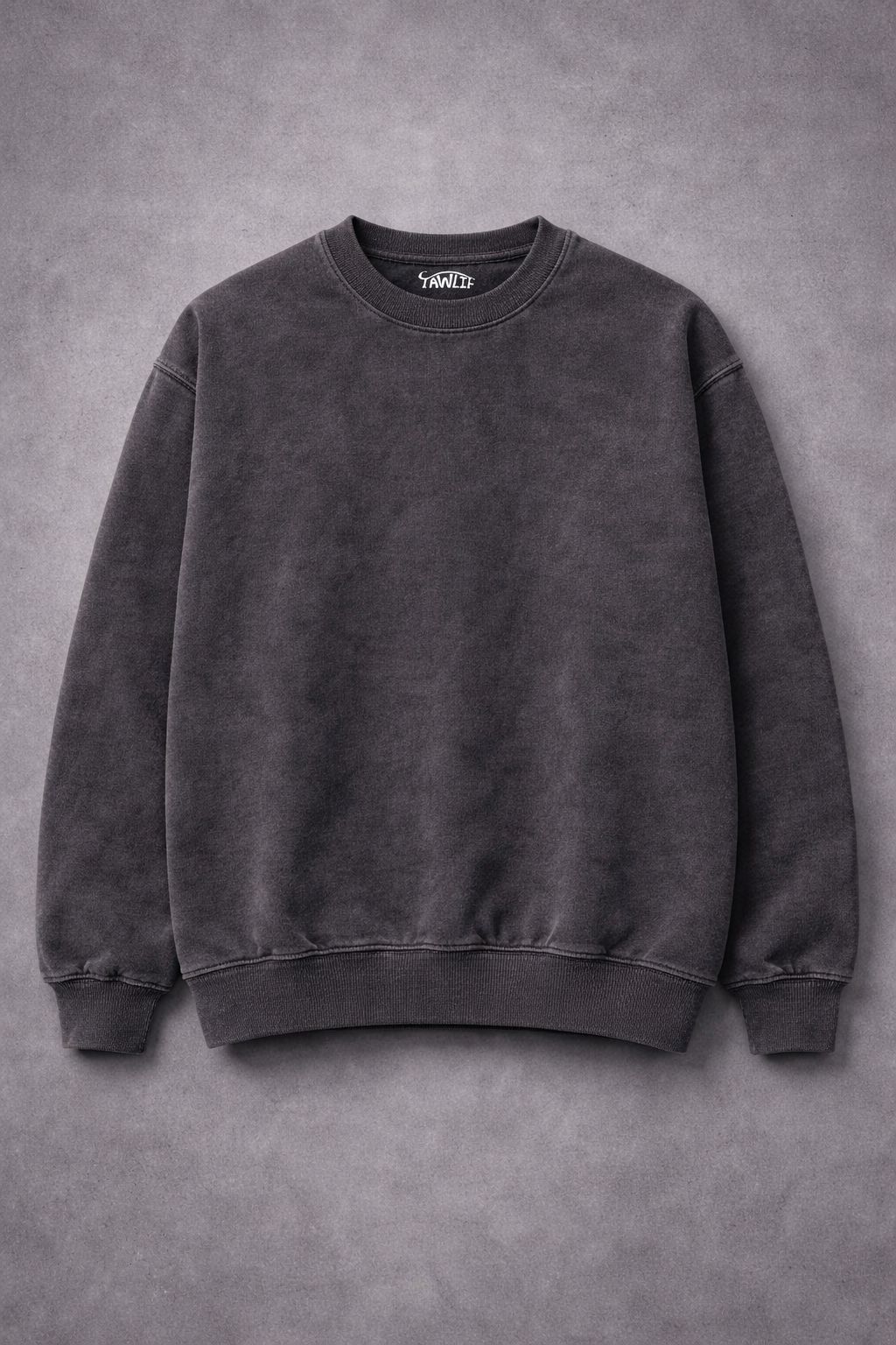 tawlif-mazda crewneck