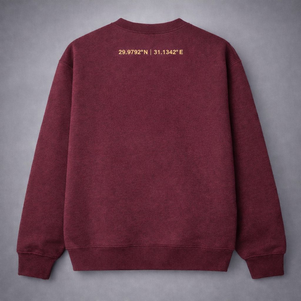 pharahos crewneck
