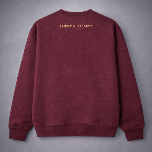 pharahos crewneck